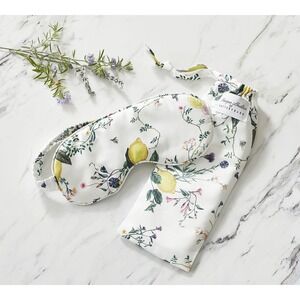 NWT Monique Lhuillier Positano Eye Mask